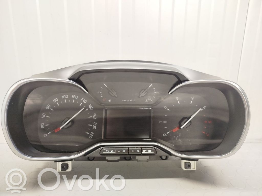 Citroen C3 Speedometer (instrument cluster) 