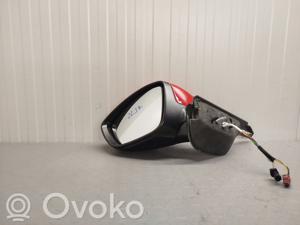 Citroen C3 Oglindă electrică ușă față 