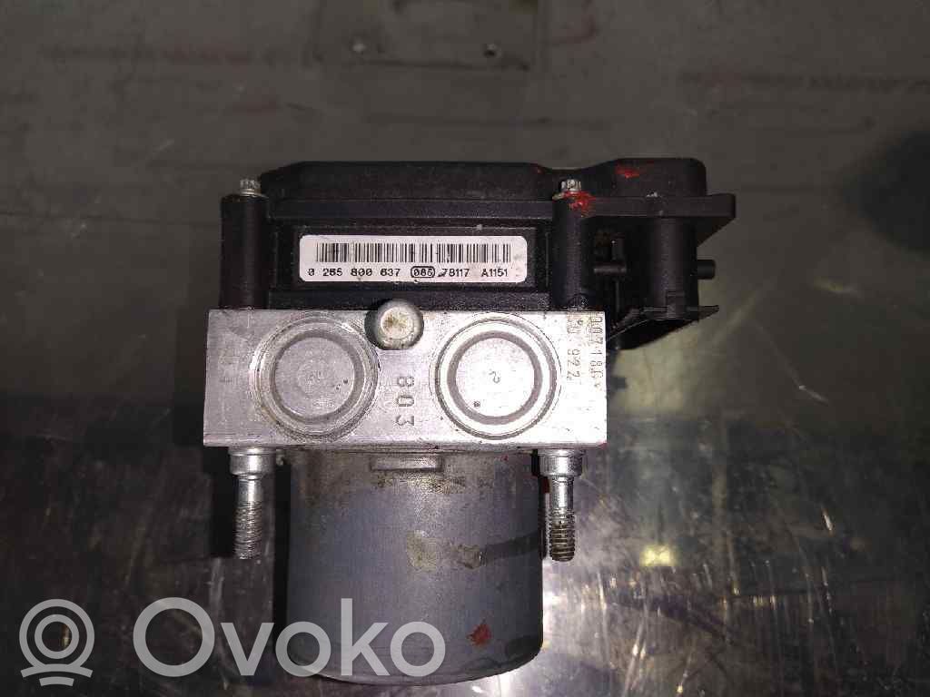 Bomba de ABS   589201H300