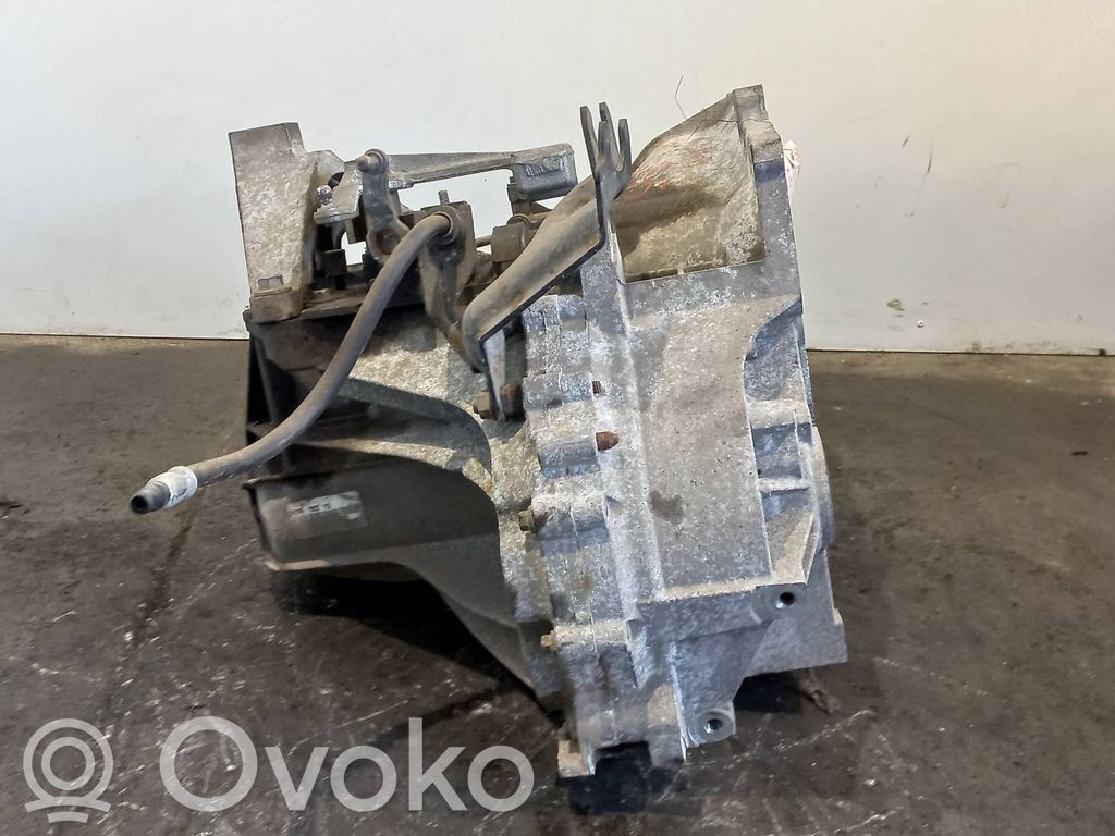 Ford Focus Manualna 5-biegowa skrzynia biegów 