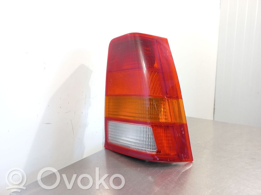 Opel Kadett E Takavalot 