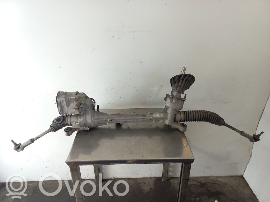 Ford Focus Cremagliera dello sterzo 