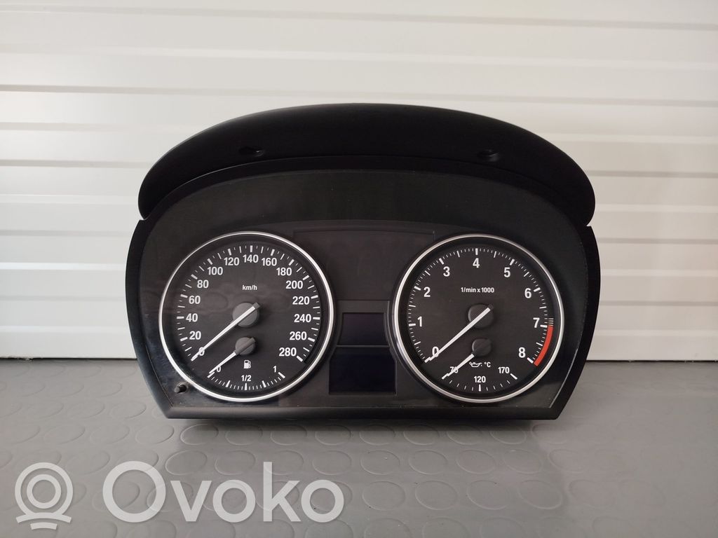Speedometer (instrument cluster)   916685602