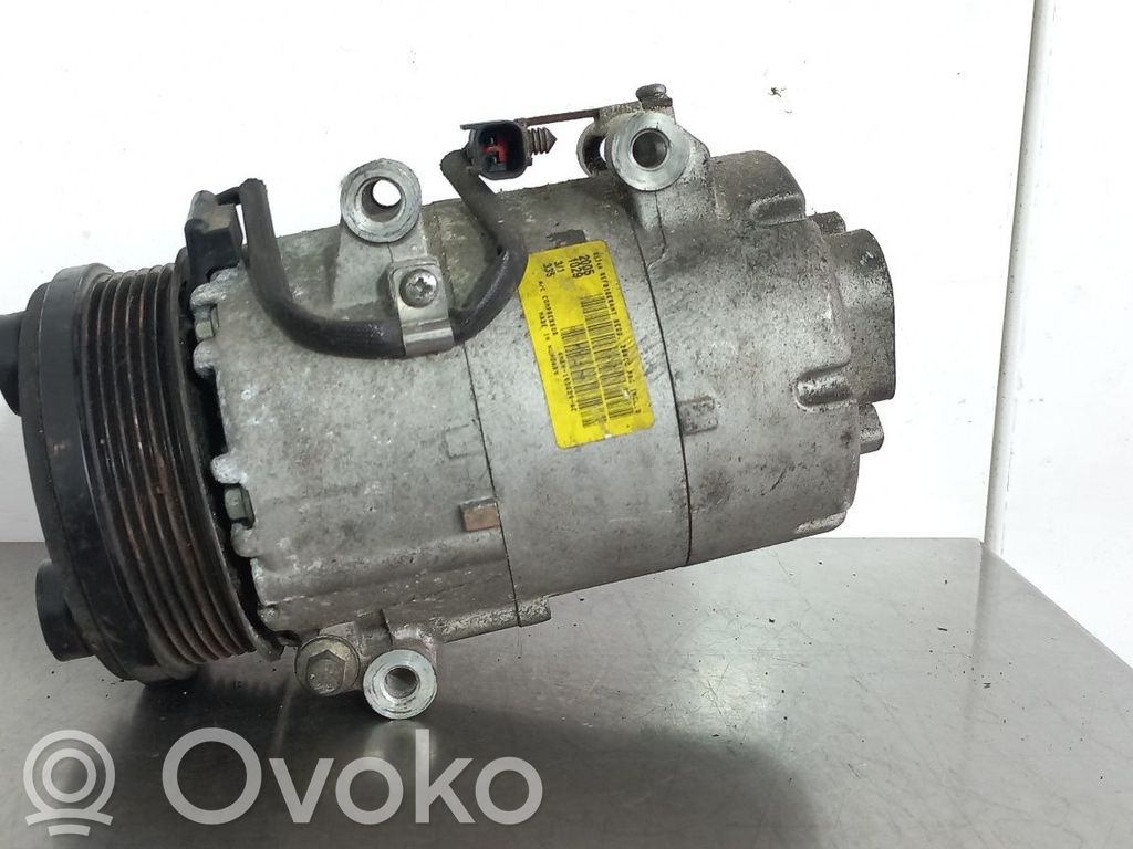 Klimakompressor Pumpe   4M5H19D629AC