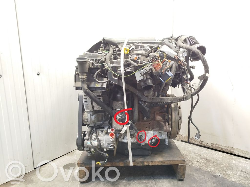 Moteur   RHA