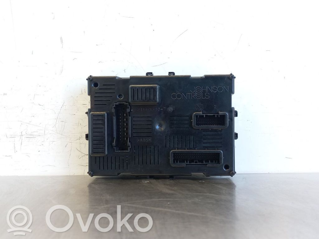 Other control units/modules   8201054129