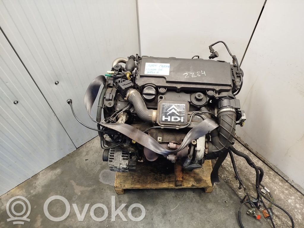 Motor   8HX