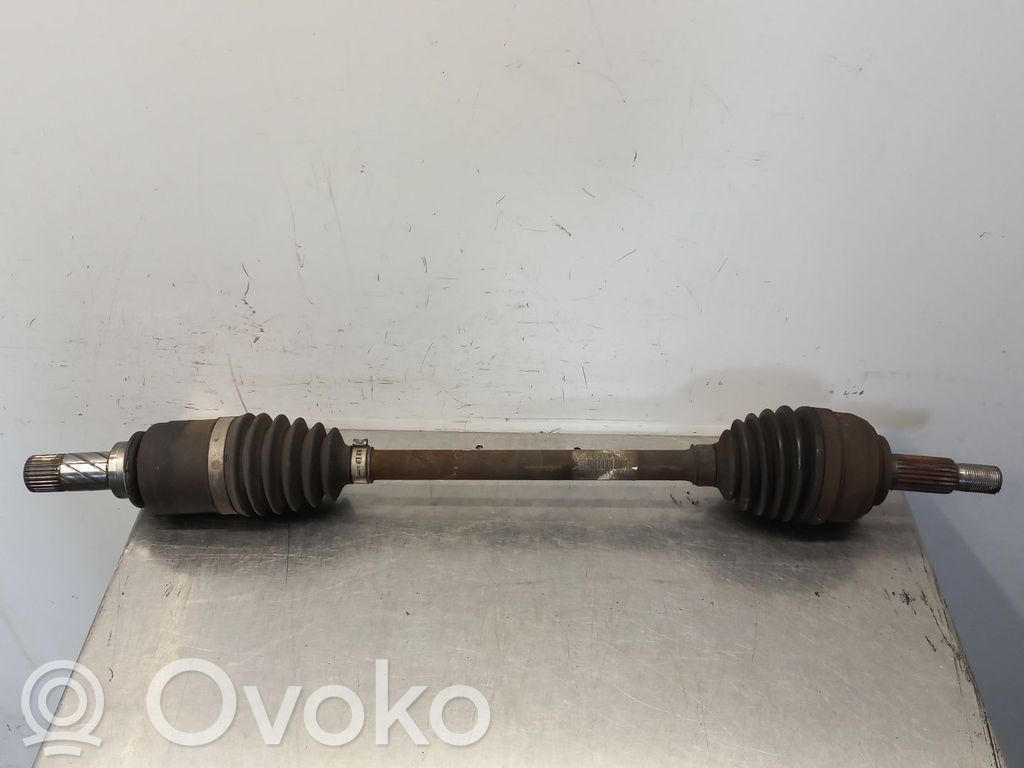 Eje de transmisión delantero   8200341698