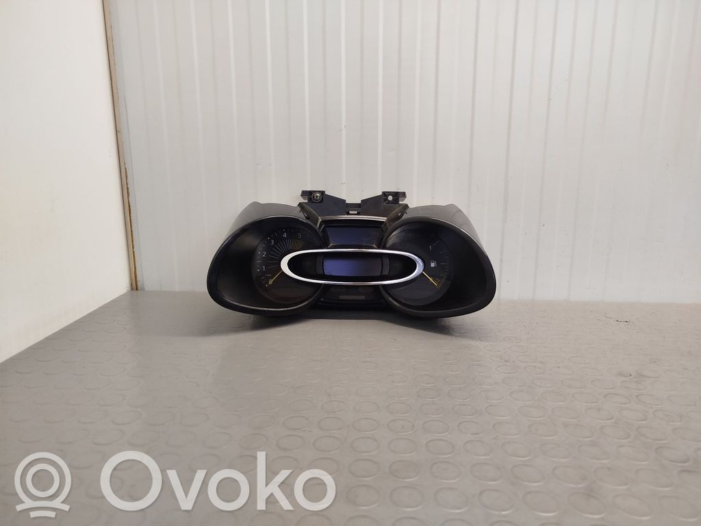 Speedometer (instrument cluster)   248102017R