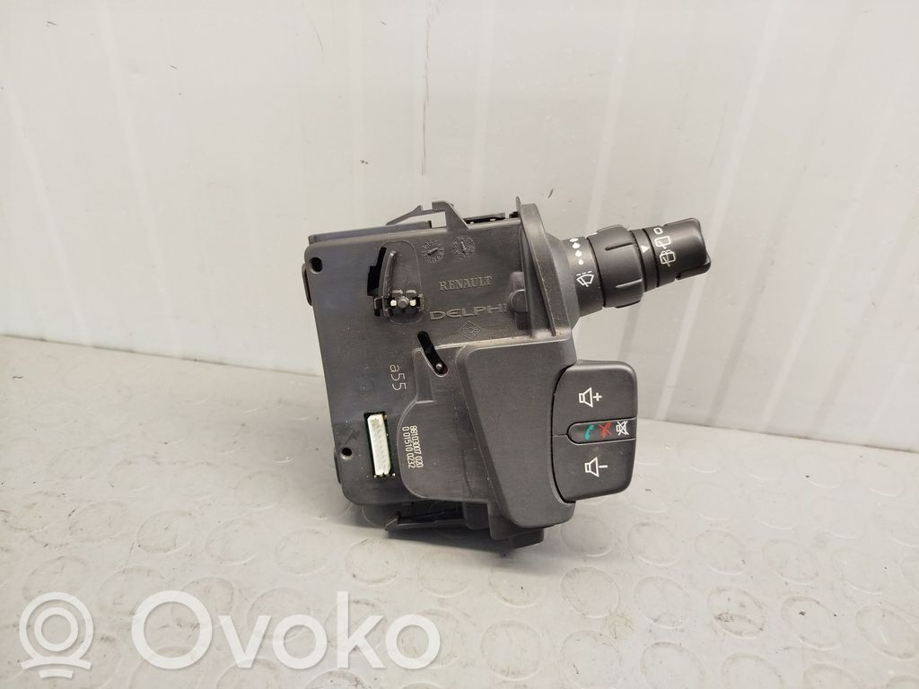 Renault Clio III Palanca de control del limpiaparabrisas 
