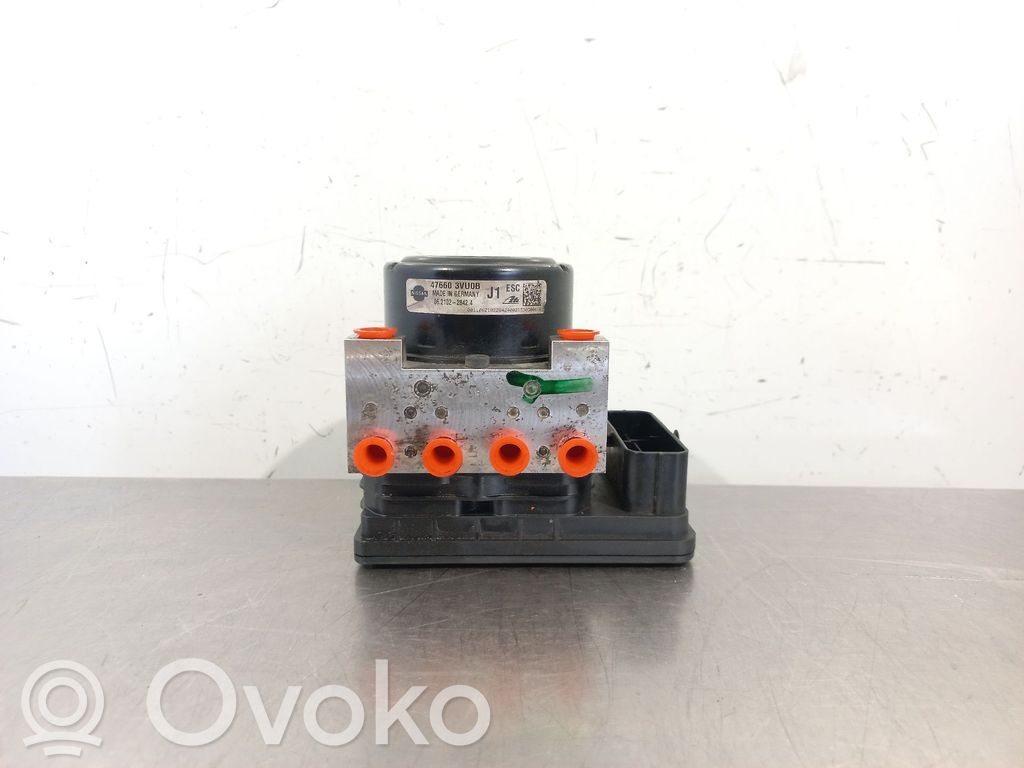 ABS Steuergerät   476603VU0B