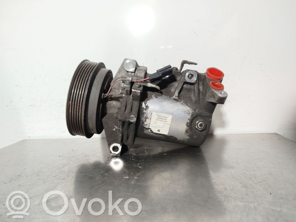 Klimakompressor Pumpe   926003VC6B