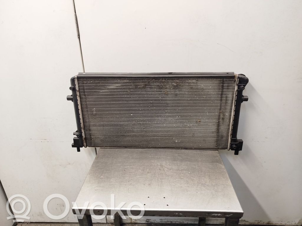 Coolant radiator   6C0121253A