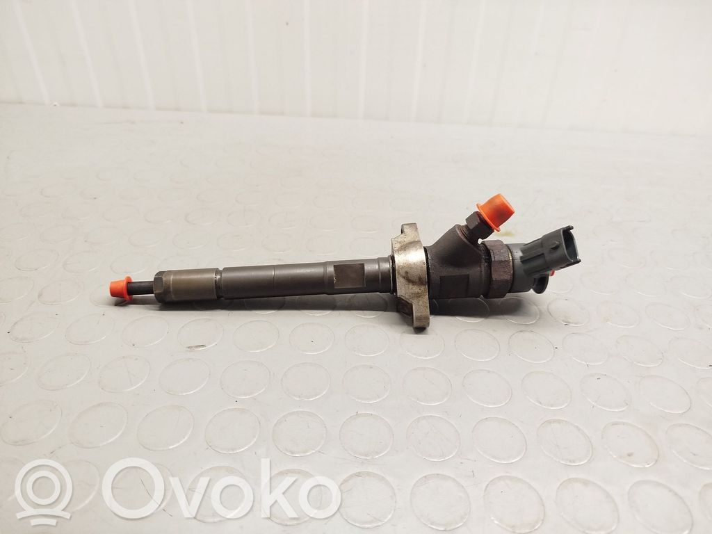 Inyector de combustible   0445110297
