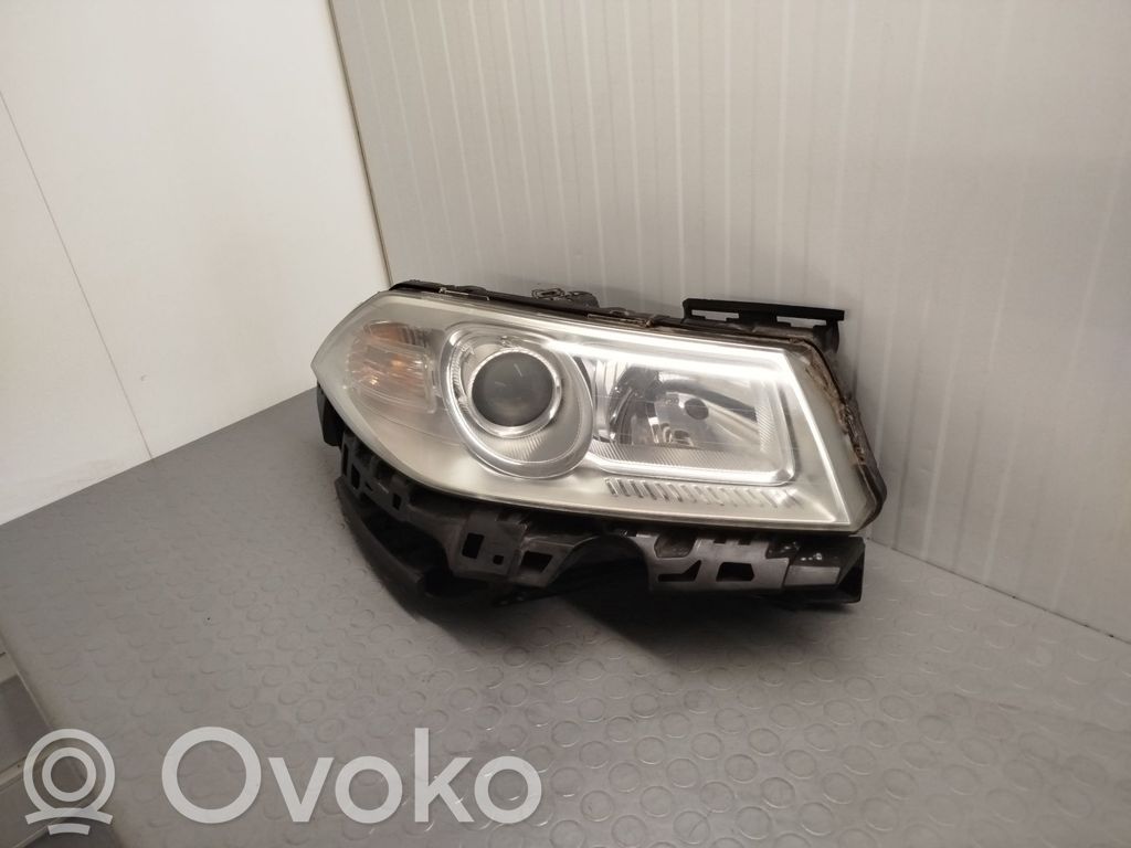 Renault Megane II Headlight/headlamp 