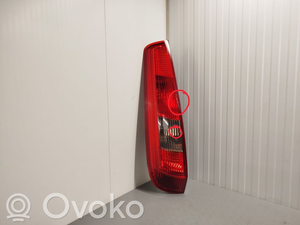 Ford Fiesta Takavalot 