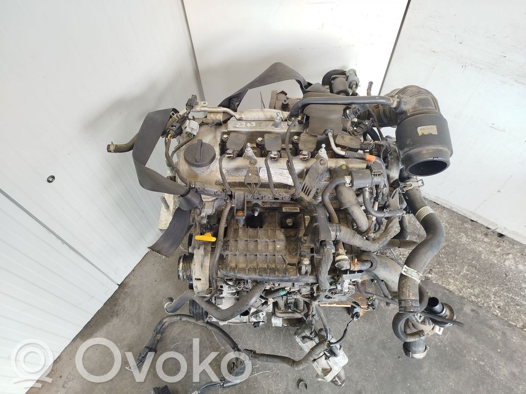Motor   G4LD
