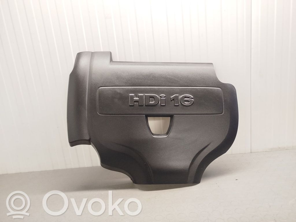 Peugeot 508 Engine cover (trim) 