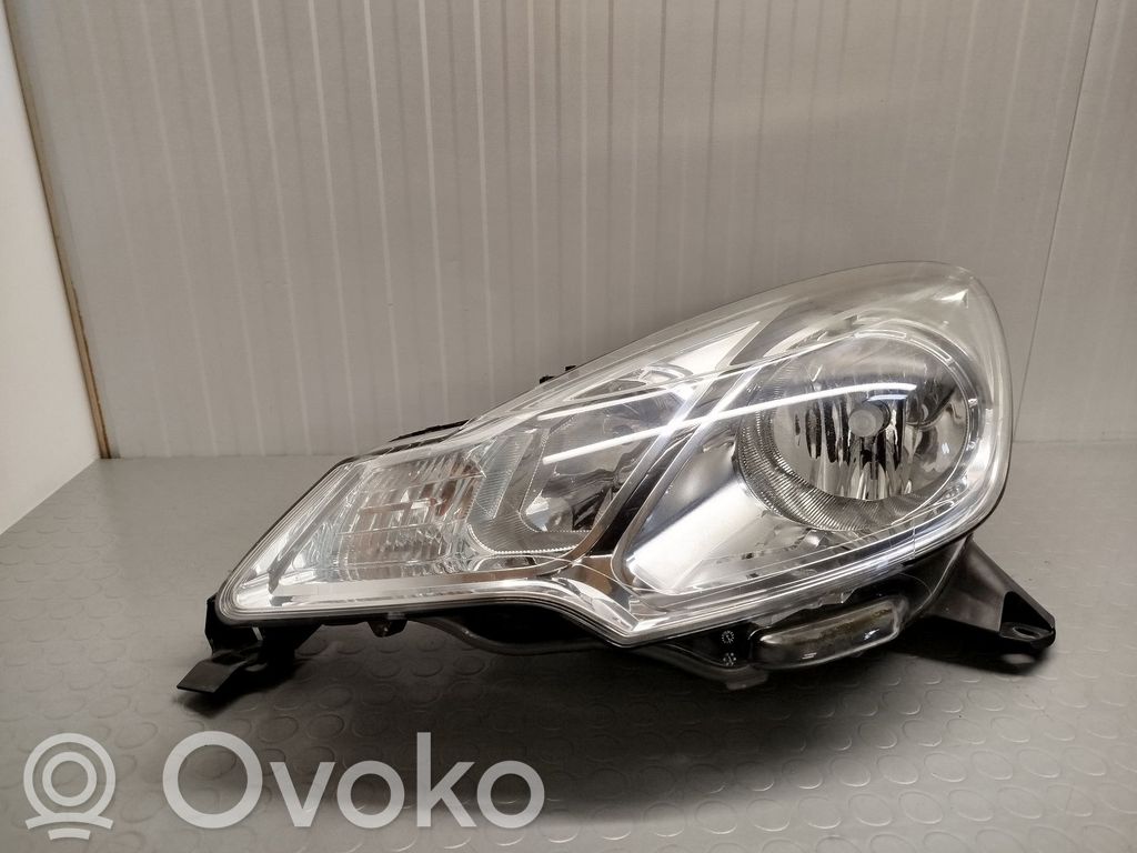 Scheinwerfer   9677038280