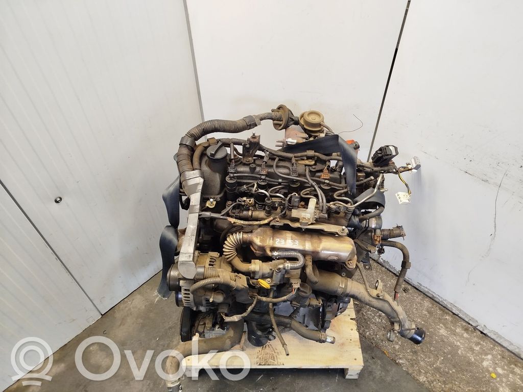 Toyota Corolla E120 E130 Engine 