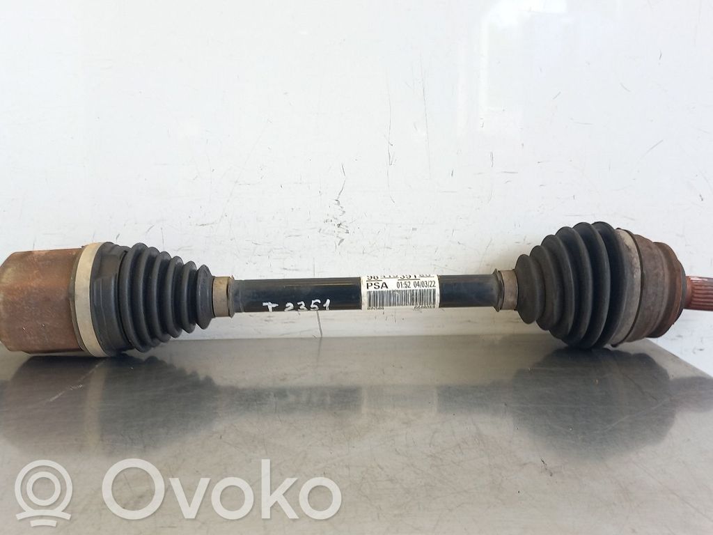 Opel Mokka Eje de transmisión delantero 