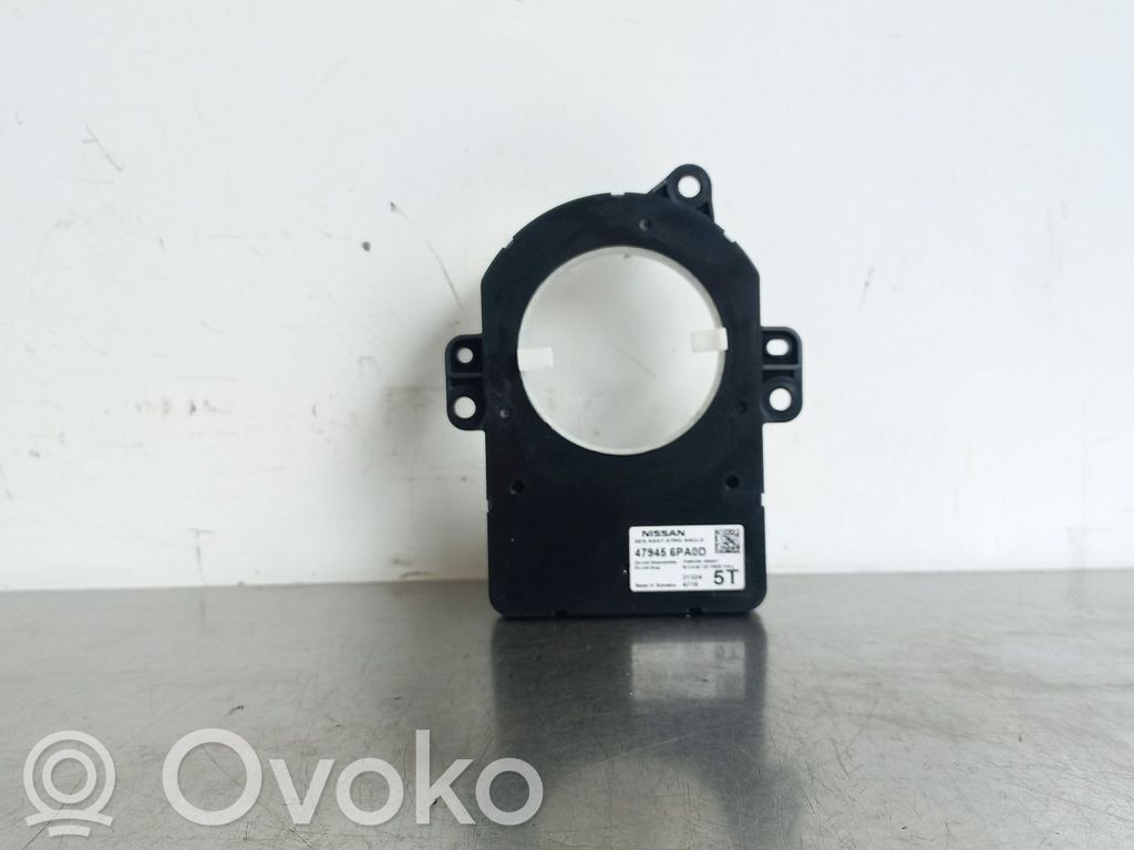 Nissan Juke II F16 Steering angle sensor 