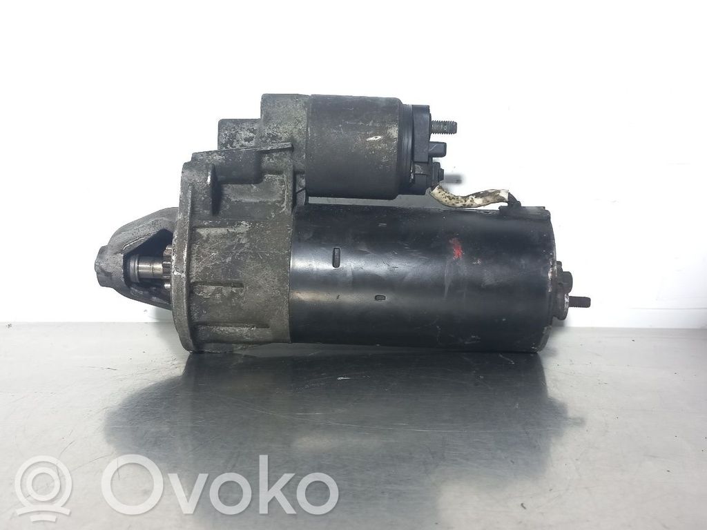 Ford Fiesta Motor de arranque 
