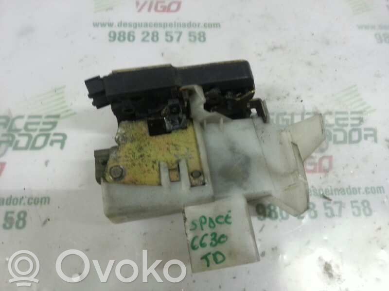Renault Espace III Rear door lock 