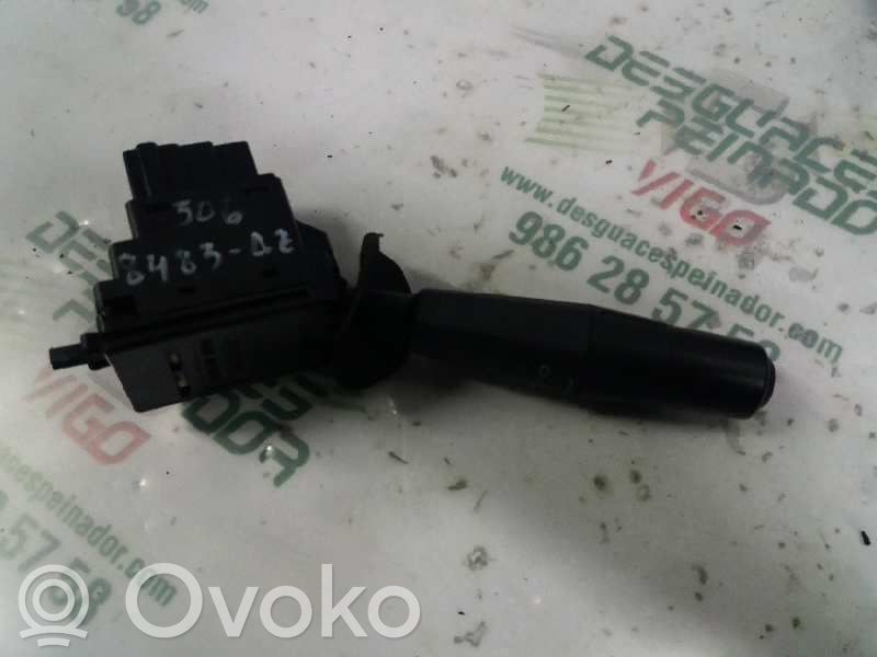 Peugeot 306 Panel lighting control switch 