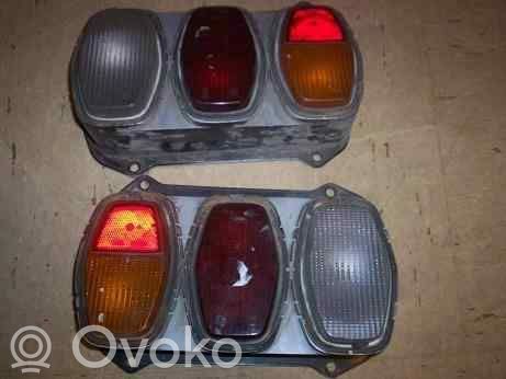 Mercedes-Benz CLK C207 A207 Luz trasera/de freno 