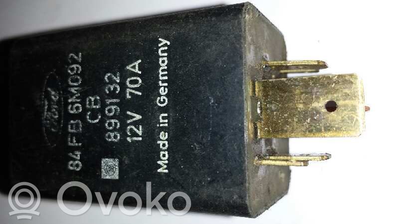 Ford Escort Indicator relay 