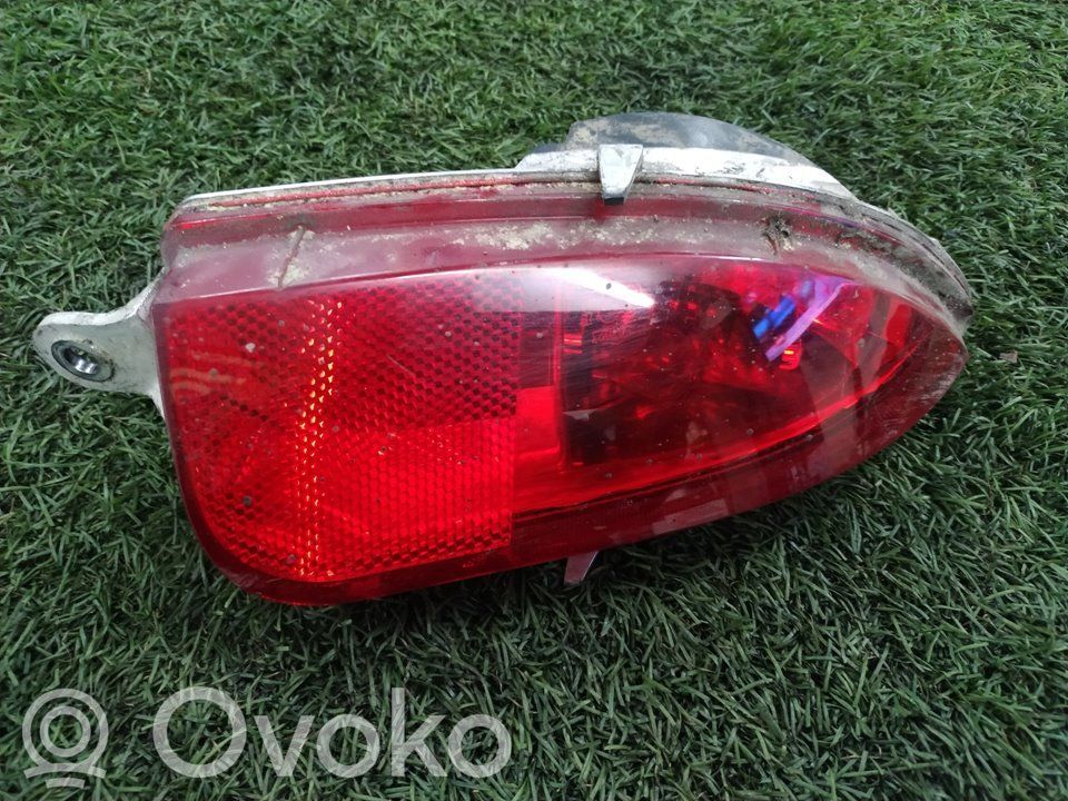 Opel Corsa C Lampă ceață spate 