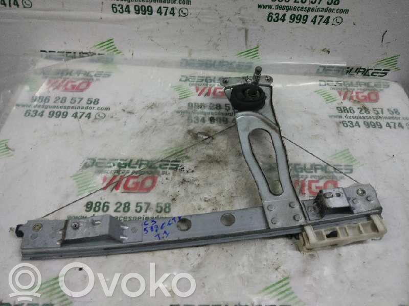 Rear side window   242641,8HXDV4TD