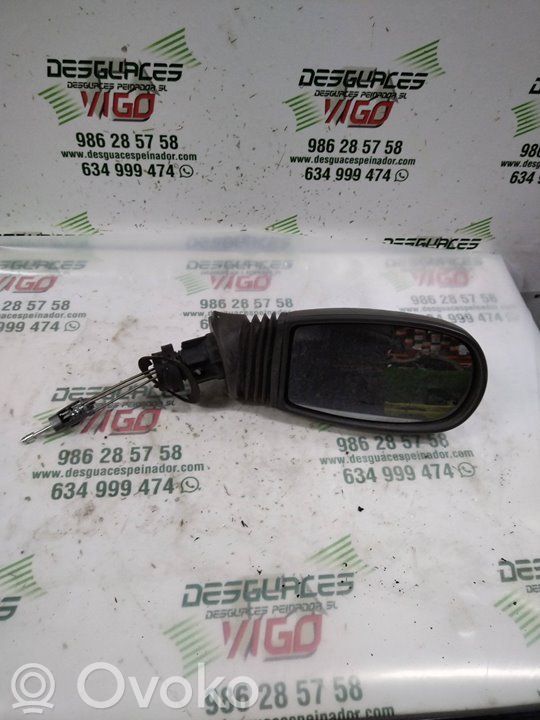 Fiat Punto (188) Lato della carrozzeria 