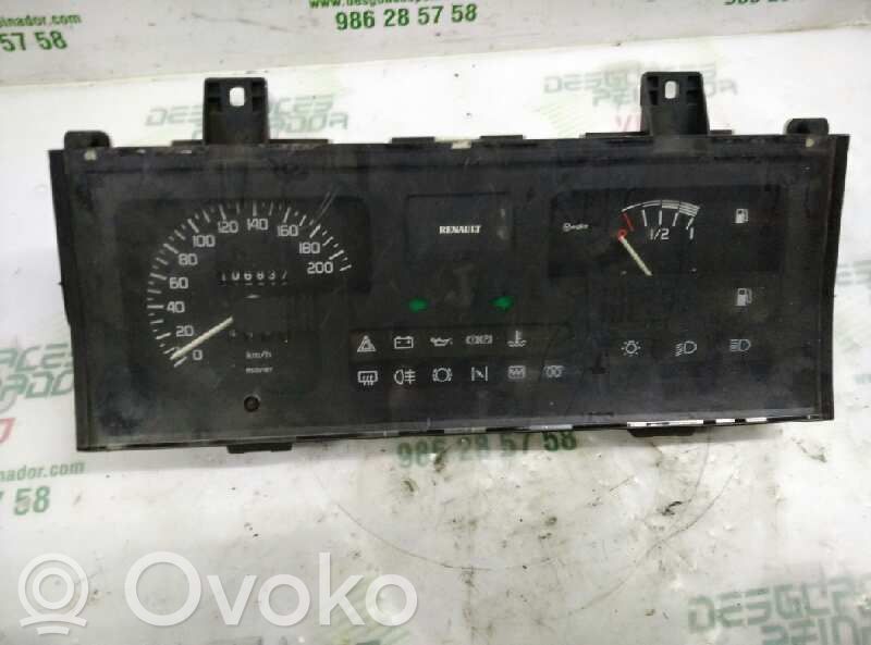 Muu kojelauta   7700806692,181228