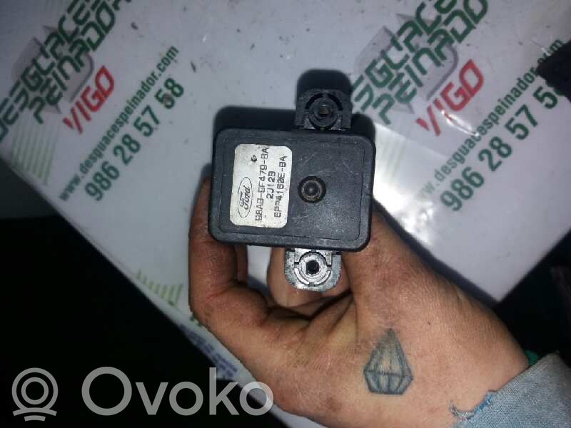 Unidad de control/módulo del motor   98AB9F479BA,230563