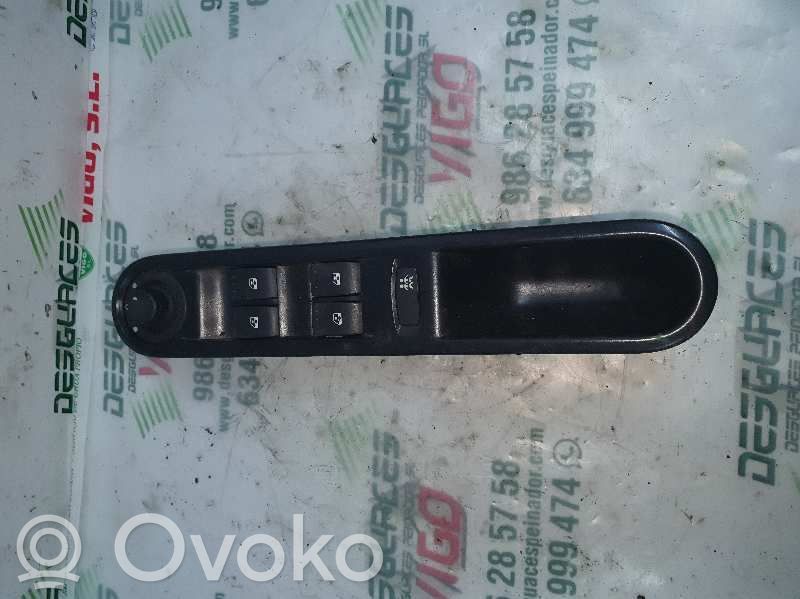 Renault Espace IV Przyciski szyb 