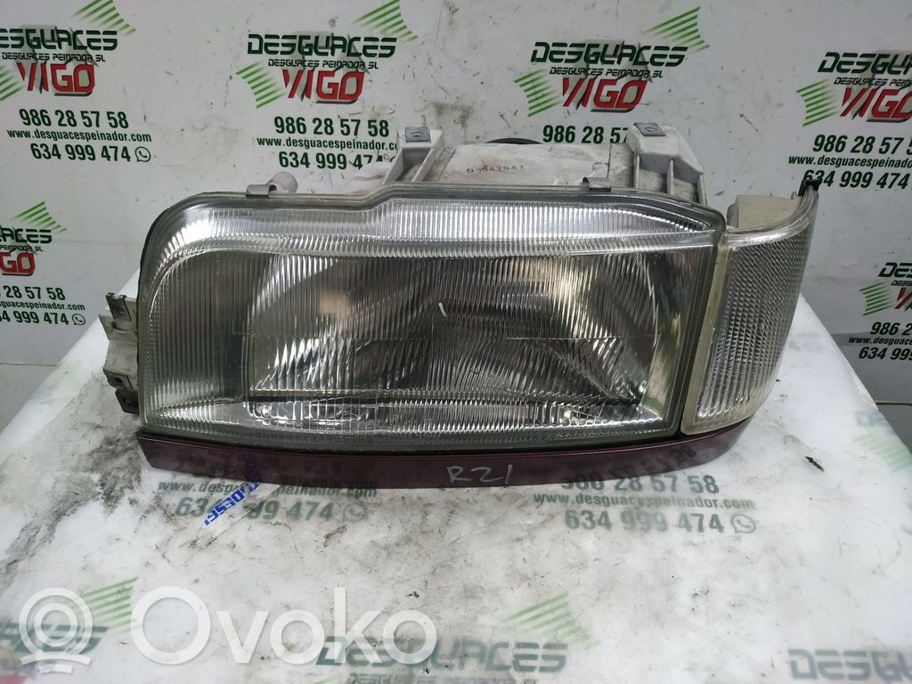 Renault 21 Faro delantero/faro principal 