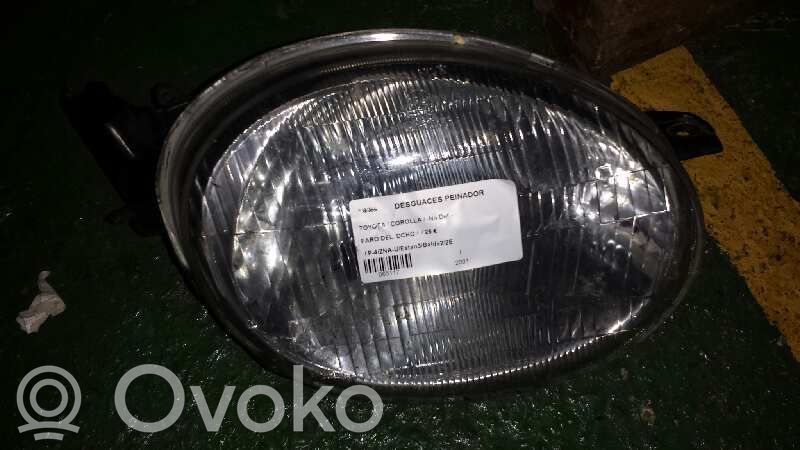 Headlight/headlamp   65117,33359
