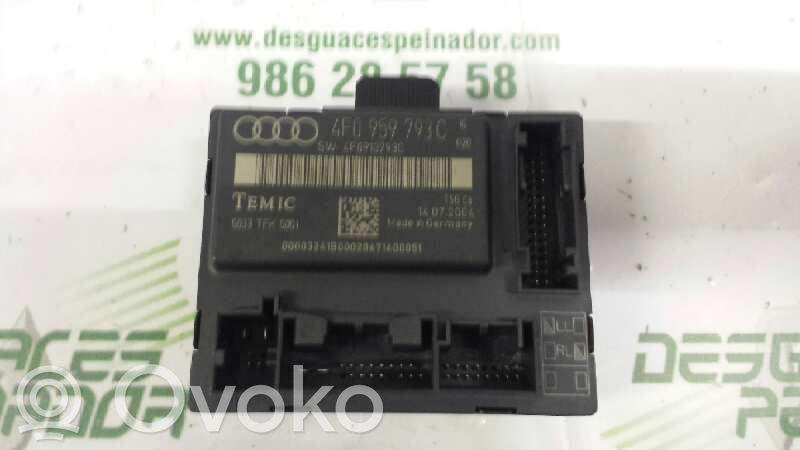 Módulo de control Gateway   4F0959793C,150346