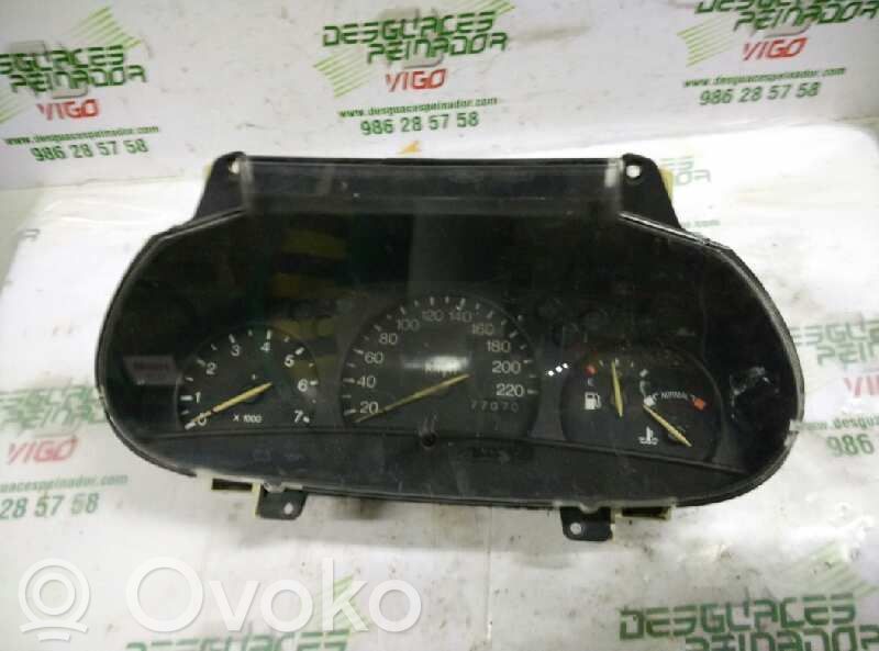 Ford Escort Alte piese panou de bord 