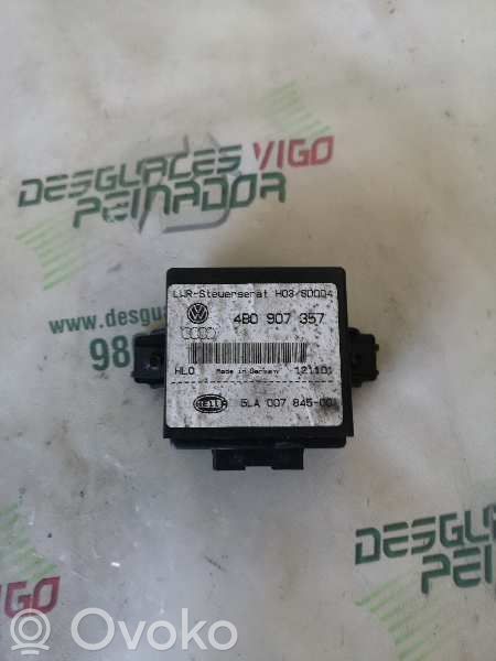 Other control units/modules   4B0907357,240401
