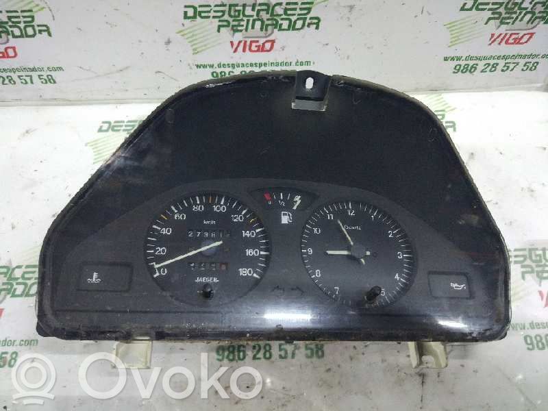 Peugeot 106 Alte piese panou de bord 