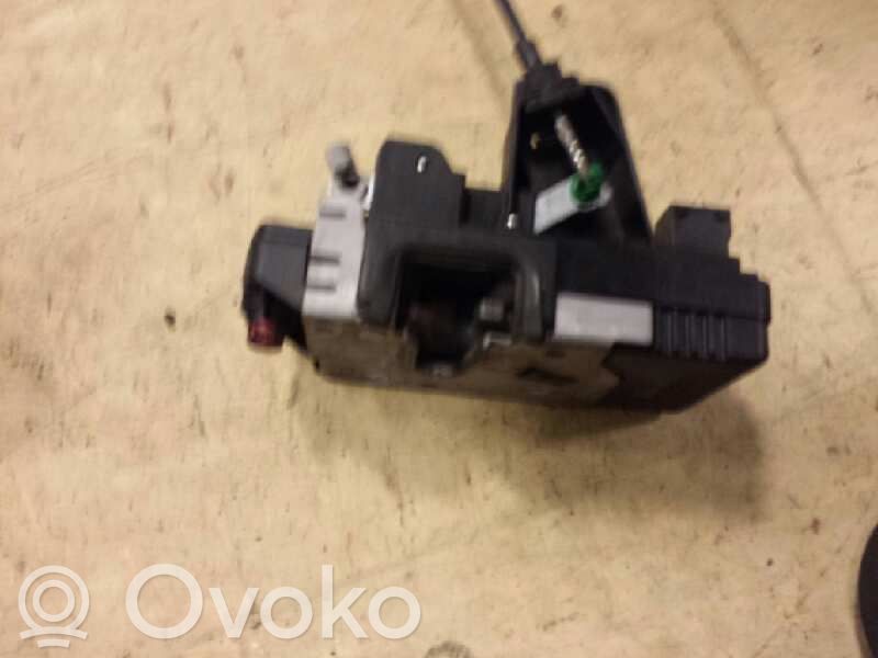 Opel Vectra A Rear door lock 