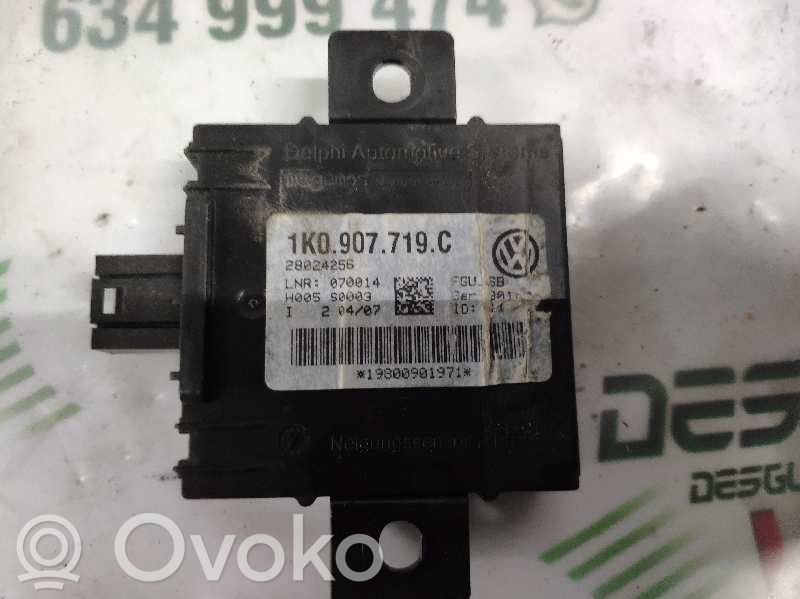 Engine control unit/module   1K0907719C,272573