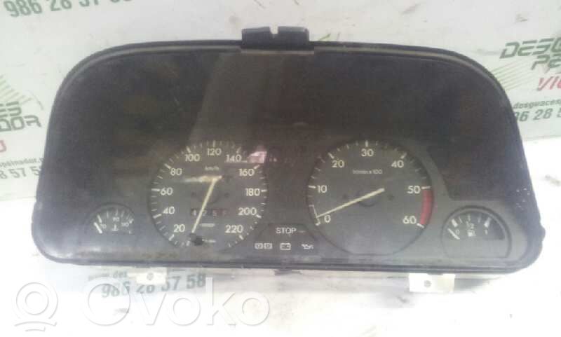 Peugeot 306 Panel de instrumentos 