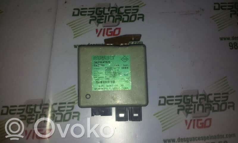 Engine control unit/module   8200265136,111243