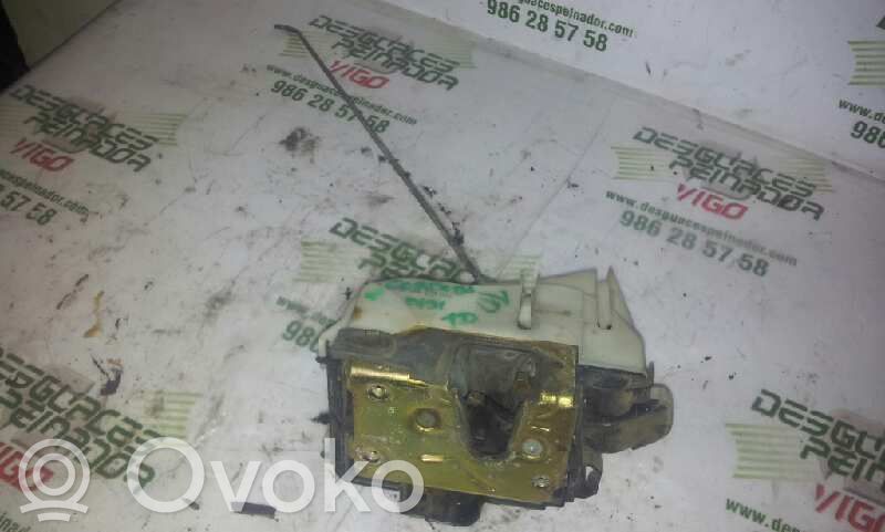 Zamek drzwi tylnych   114093