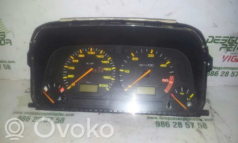 Seat Ibiza II (6k) Other dashboard 