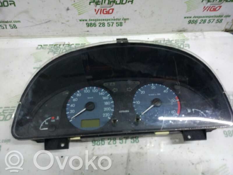 Citroen Xsara Altri cruscotti 